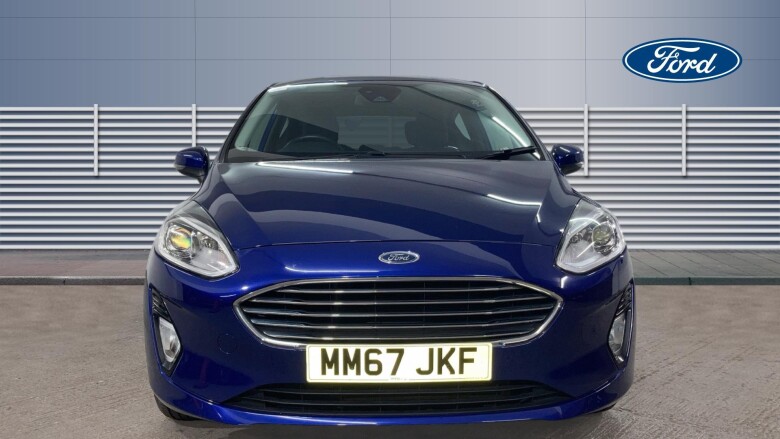 Ford Fiesta 1.1 Zetec 3dr Petrol Hatchback